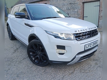 Land Rover - Range Rover Evoque