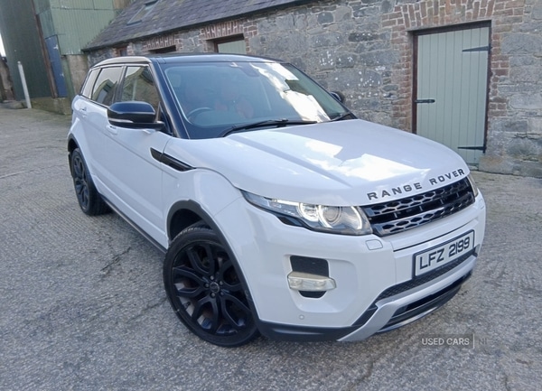 Used Land Rover Range Rover Evoque 2012 for sale - 76597586: Photo 2