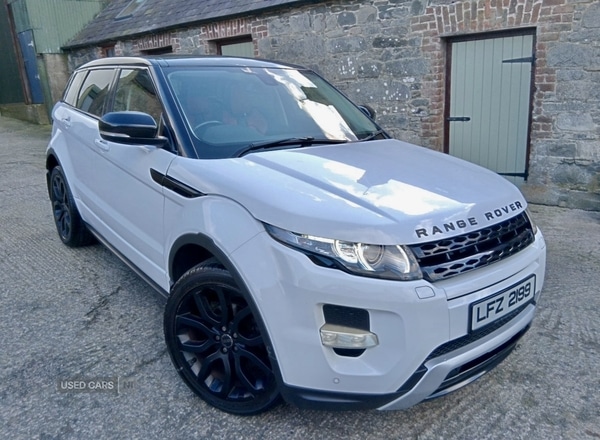 Used Land Rover Range Rover Evoque 2012 for sale - 76597586: Photo 3