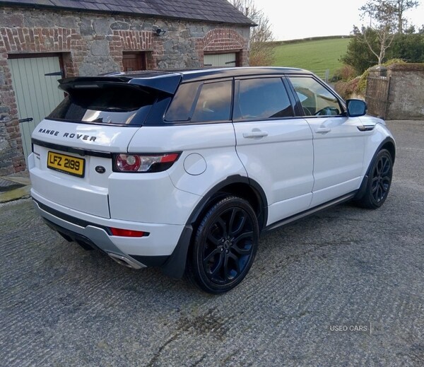 Used Land Rover Range Rover Evoque 2012 for sale - 76597586: Photo 4