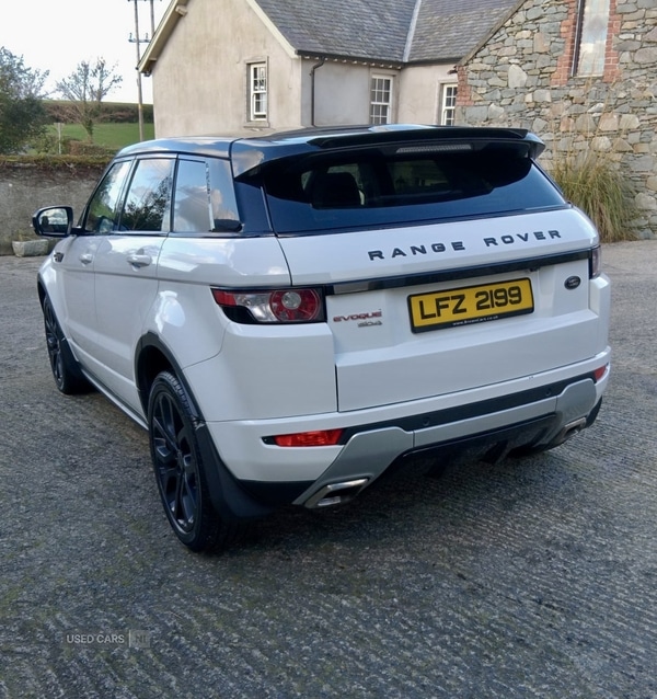 Used Land Rover Range Rover Evoque 2012 for sale - 76597586: Photo 5