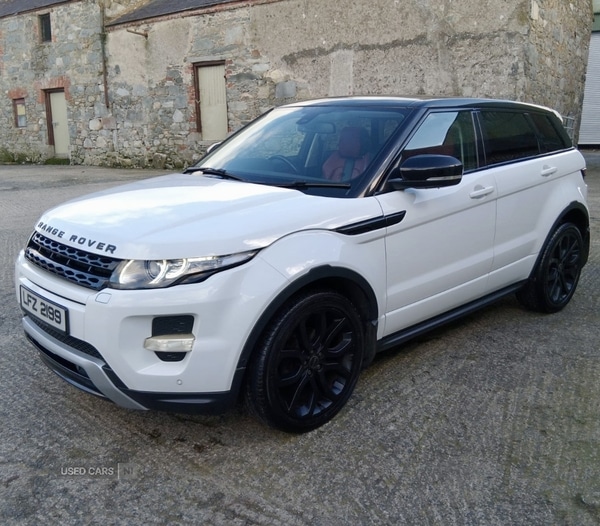 Used Land Rover Range Rover Evoque 2012 for sale - 76597586: Photo 6