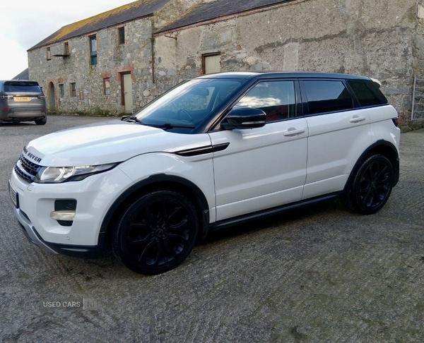 Used Land Rover Range Rover Evoque 2012 for sale - 76597586: Photo 7