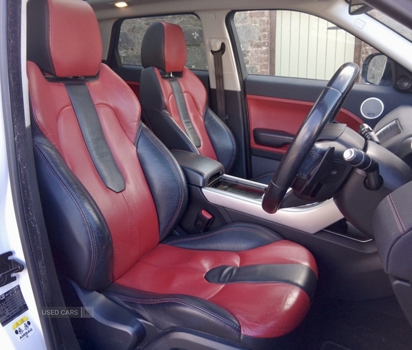 Used Land Rover Range Rover Evoque 2012 for sale - 76597586: Photo 9