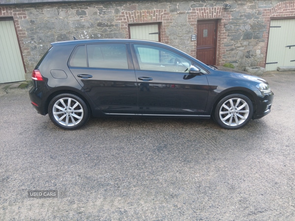 Used Volkswagen Golf 2017 for sale - 77613444: Photo 3
