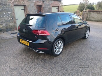 Used Volkswagen Golf 2017 for sale - 77613444: Photo