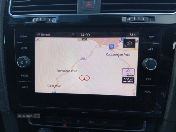 Used Volkswagen Golf 2017 for sale - 77613444: Photo 8