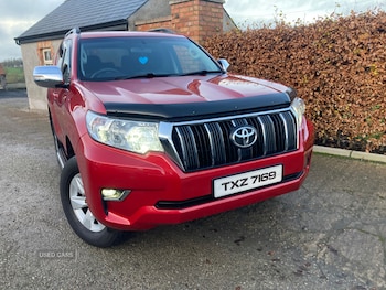 Used Toyota Land Cruiser 2023 for sale - 78158067: Photo