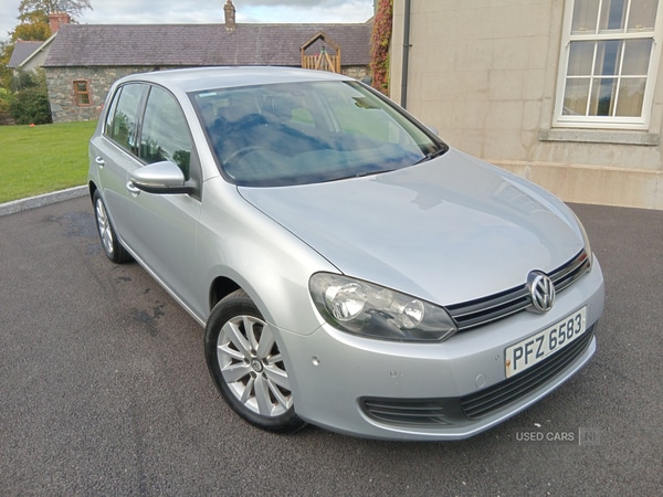 Used Volkswagen Golf 2012 for sale - 76123254: Photo 12
