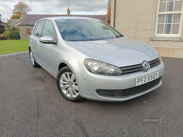 Used Volkswagen Golf 2012 for sale - 76123254: Photo 2