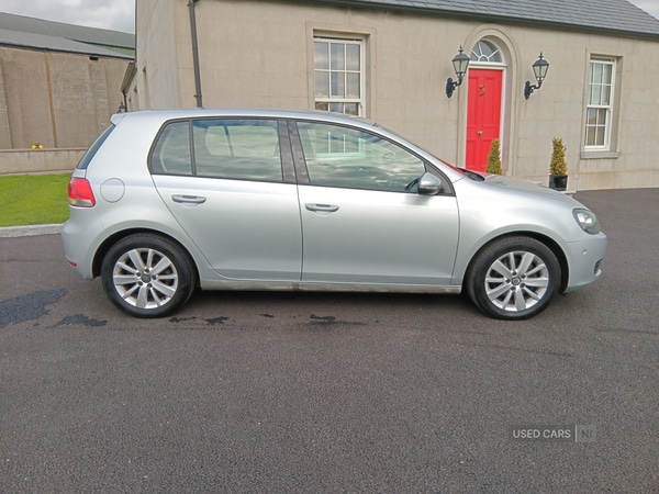 Used Volkswagen Golf 2012 for sale - 76123254: Photo 3