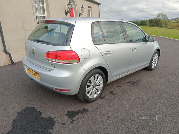 Used Volkswagen Golf 2012 for sale - 76123254: Photo 4