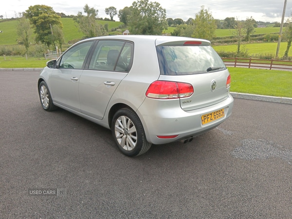 Used Volkswagen Golf 2012 for sale - 76123254: Photo 5