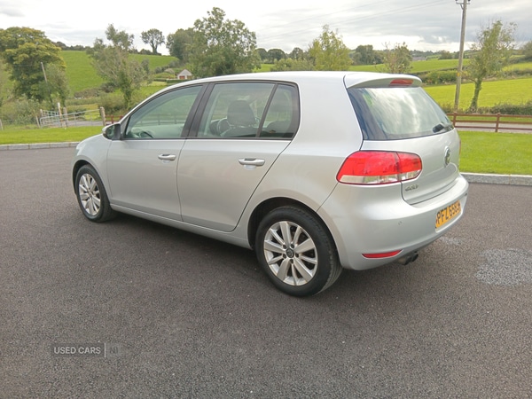 Used Volkswagen Golf 2012 for sale - 76123254: Photo 6
