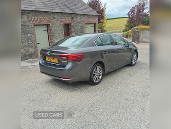 Used Toyota Avensis 2018 for sale - 78623667: Photo