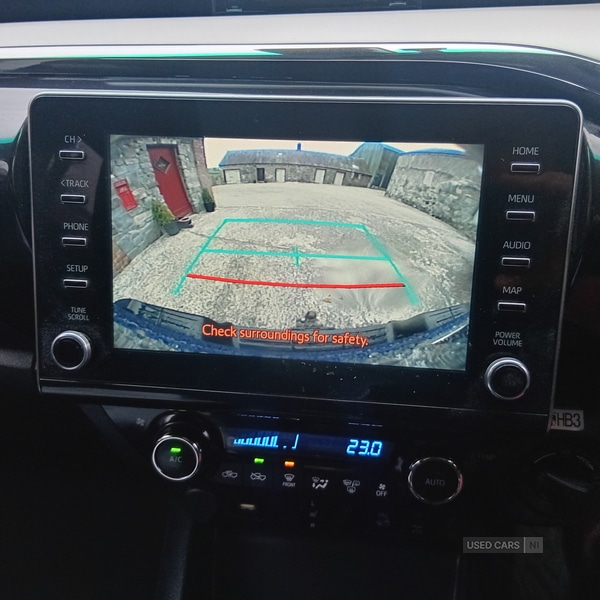 Used Toyota Hilux 2021 for sale - 78158042: Photo 10