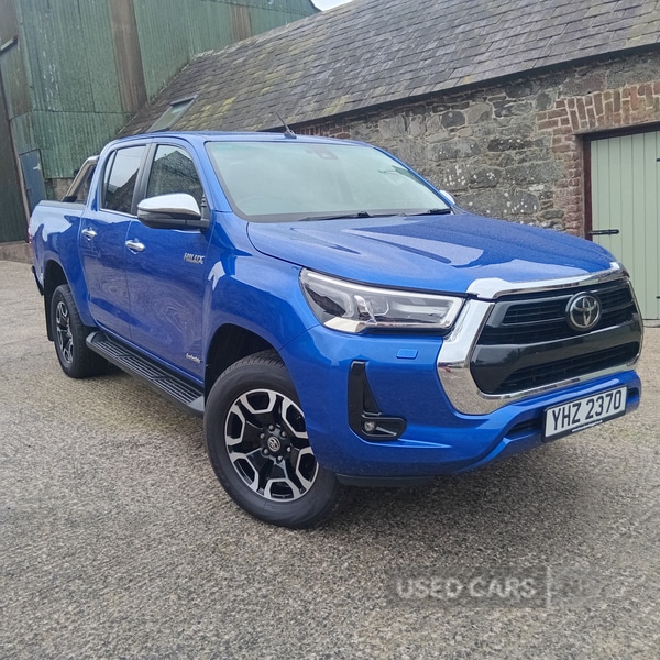 Used Toyota Hilux 2021 for sale - 78158042: Photo 12