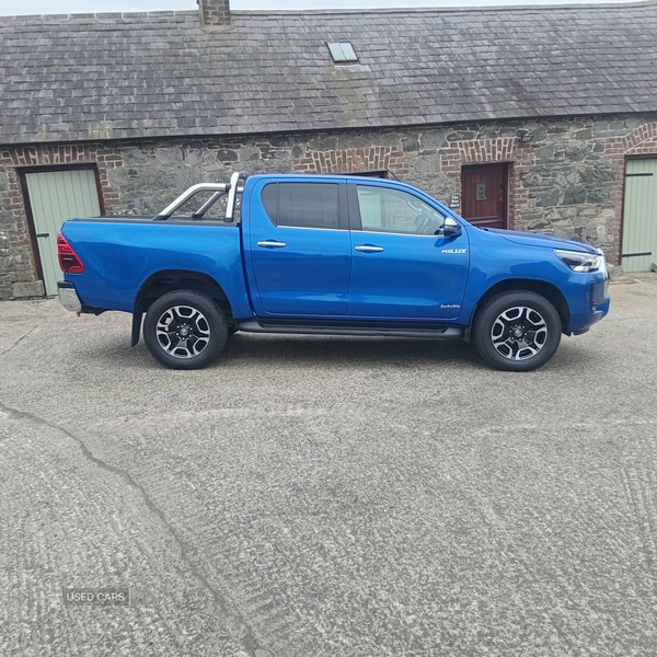 Used Toyota Hilux 2021 for sale - 78158042: Photo 13