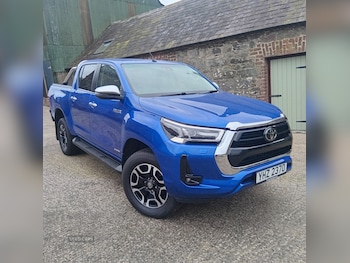 Used Toyota Hilux 2021 for sale - 78158042: Photo