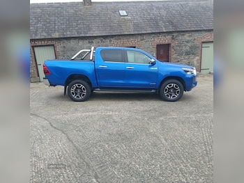 Used Toyota Hilux 2021 for sale - 78158042: Photo