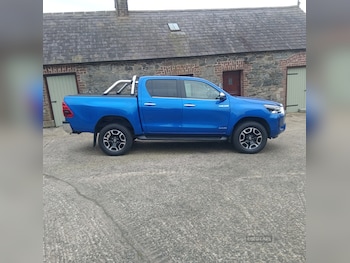 Used Toyota Hilux 2021 for sale - 78158042: Photo