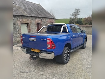 Used Toyota Hilux 2021 for sale - 78158042: Photo