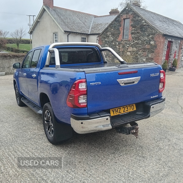 Used Toyota Hilux 2021 for sale - 78158042: Photo 5