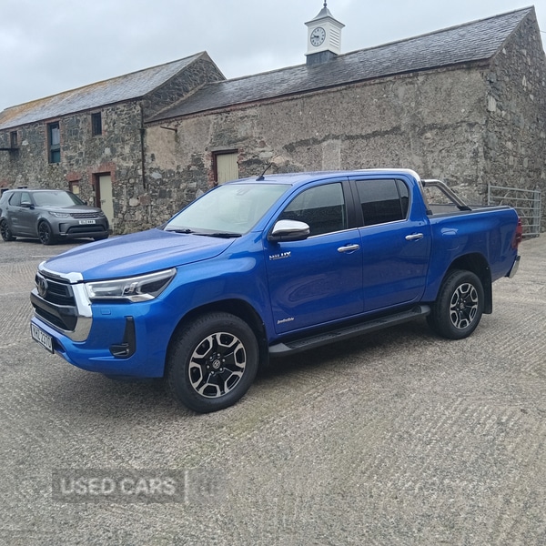 Used Toyota Hilux 2021 for sale - 78158042: Photo 6