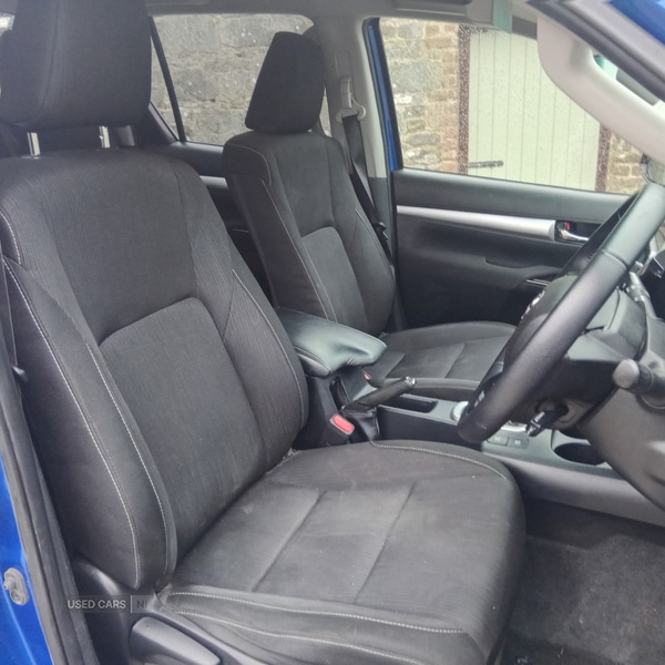 Used Toyota Hilux 2021 for sale - 78158042: Photo 8