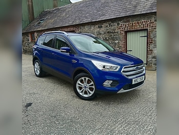 Used Ford Kuga 2018 for sale - 79362913: Photo