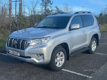 Used Toyota Land Cruiser 2018 for sale - 79084060: Photo