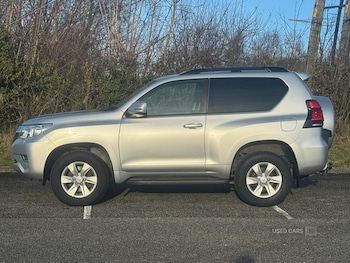 Used Toyota Land Cruiser 2018 for sale - 79084060: Photo