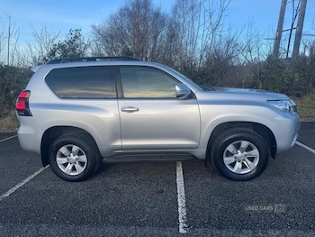 Used Toyota Land Cruiser 2018 for sale - 79084060: Photo