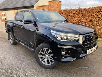 Used Toyota Hilux 2019 for sale - 77057658: Photo