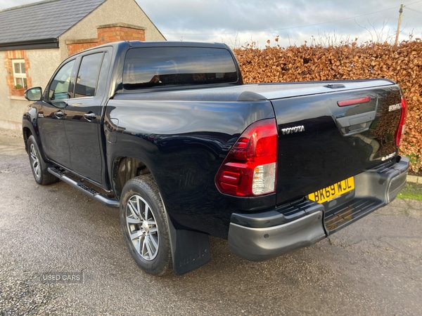 Used Toyota Hilux 2019 for sale - 77057658: Photo 2