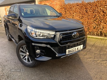 Used Toyota Hilux 2019 for sale - 77057658: Photo