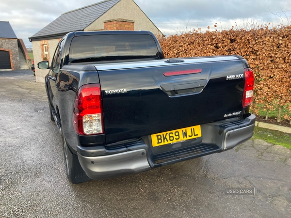 Used Toyota Hilux 2019 for sale - 77057658: Photo 5
