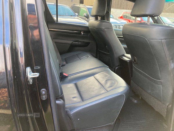 Used Toyota Hilux 2019 for sale - 77057658: Photo 7