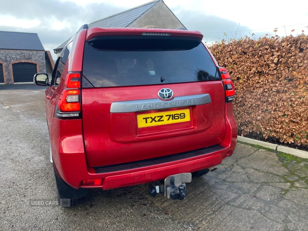 Used Toyota Land Cruiser 2023 for sale - 76667665: Photo 4