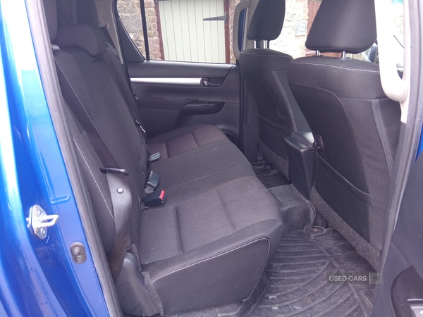 Used Toyota Hilux 2021 for sale - 77511609: Photo 11