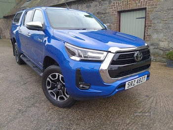 Used Toyota Hilux 2021 for sale - 77511609: Photo