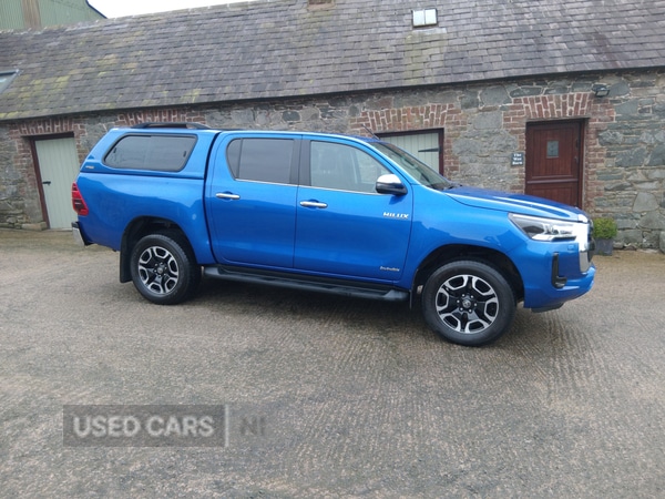 Used Toyota Hilux 2021 for sale - 77511609: Photo 2