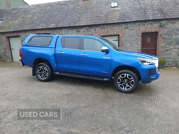 Used Toyota Hilux 2021 for sale - 77511609: Photo