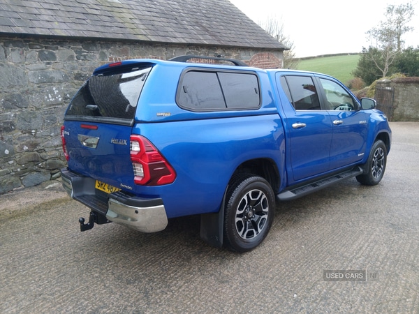 Used Toyota Hilux 2021 for sale - 77511609: Photo 3