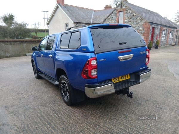 Used Toyota Hilux 2021 for sale - 77511609: Photo 4