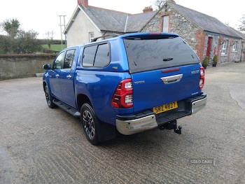 Used Toyota Hilux 2021 for sale - 77511609: Photo