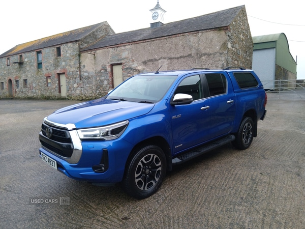 Used Toyota Hilux 2021 for sale - 77511609: Photo 5