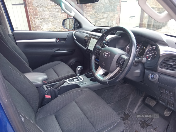 Used Toyota Hilux 2021 for sale - 77511609: Photo 6