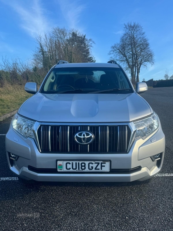 Used Toyota Land Cruiser 2018 for sale - 77659502: Photo 4