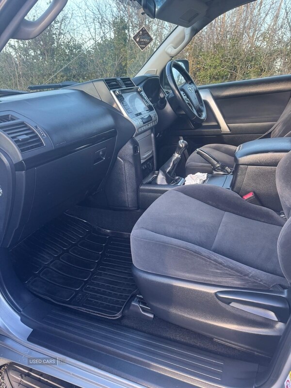 Used Toyota Land Cruiser 2018 for sale - 77659502: Photo 7